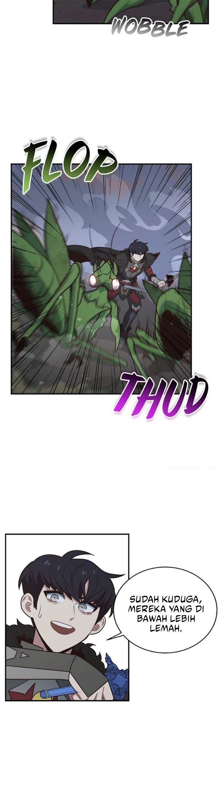 One of a Kind Irregular Chapter 99 Gambar 13