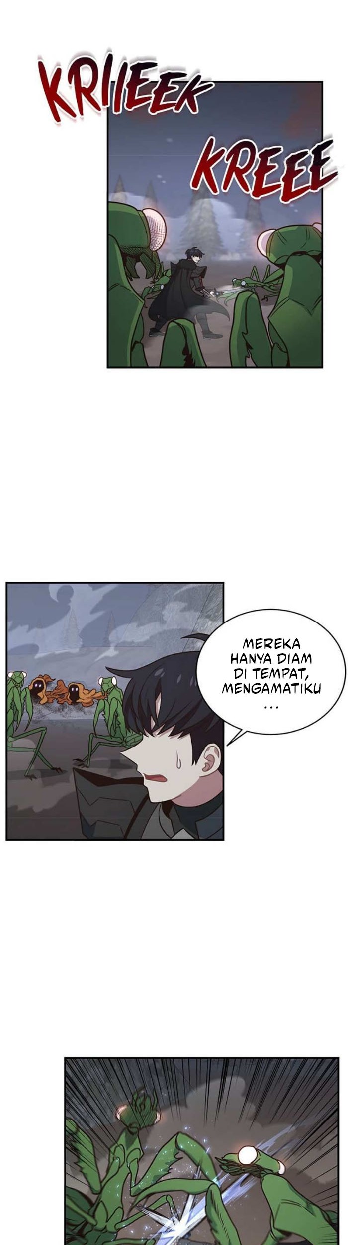 One of a Kind Irregular Chapter 99 Gambar 14