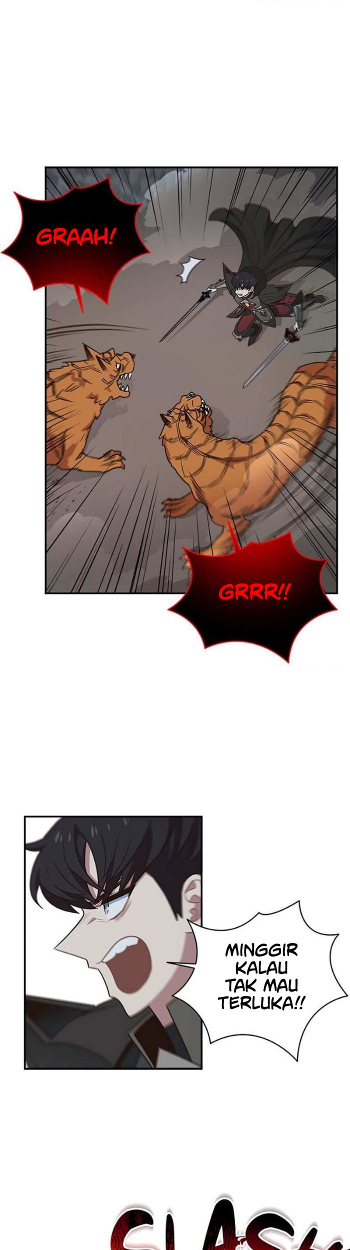 One of a Kind Irregular Chapter 99 Gambar 16