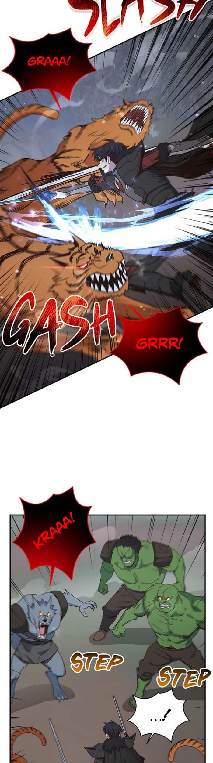 One of a Kind Irregular Chapter 99 Gambar 17