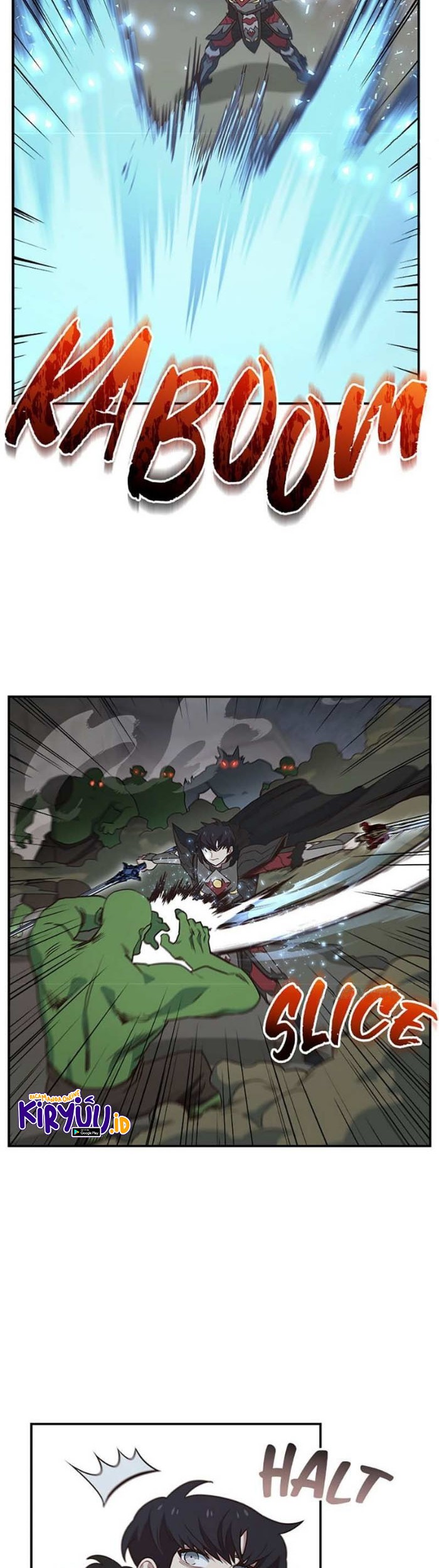 One of a Kind Irregular Chapter 99 Gambar 20