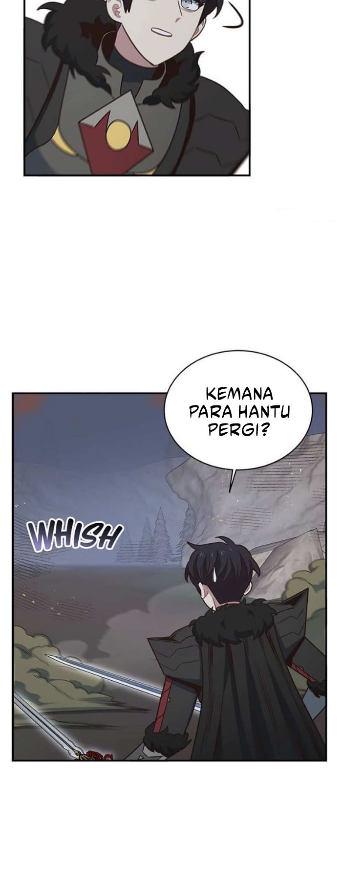 One of a Kind Irregular Chapter 99 Gambar 21