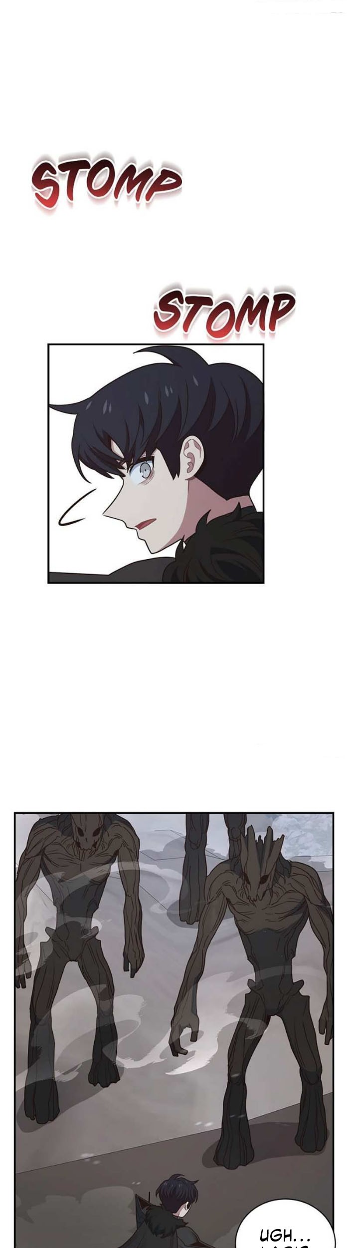 One of a Kind Irregular Chapter 99 Gambar 22