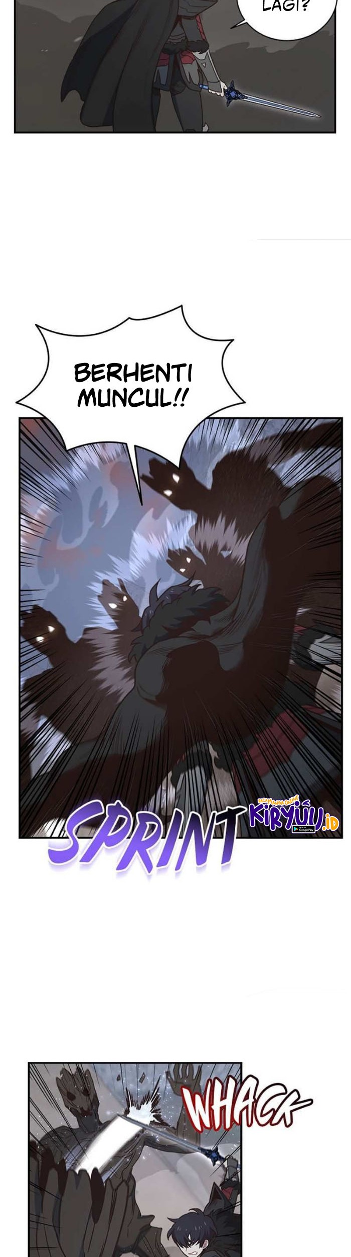 One of a Kind Irregular Chapter 99 Gambar 23