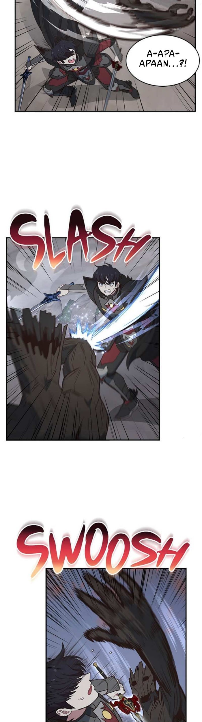 One of a Kind Irregular Chapter 99 Gambar 25