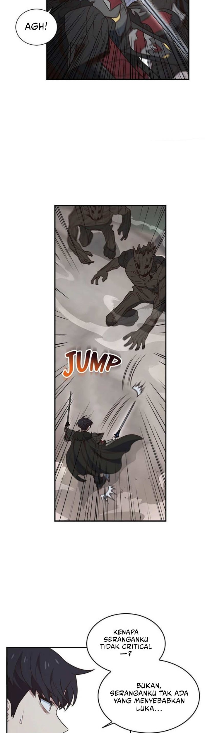 One of a Kind Irregular Chapter 99 Gambar 26