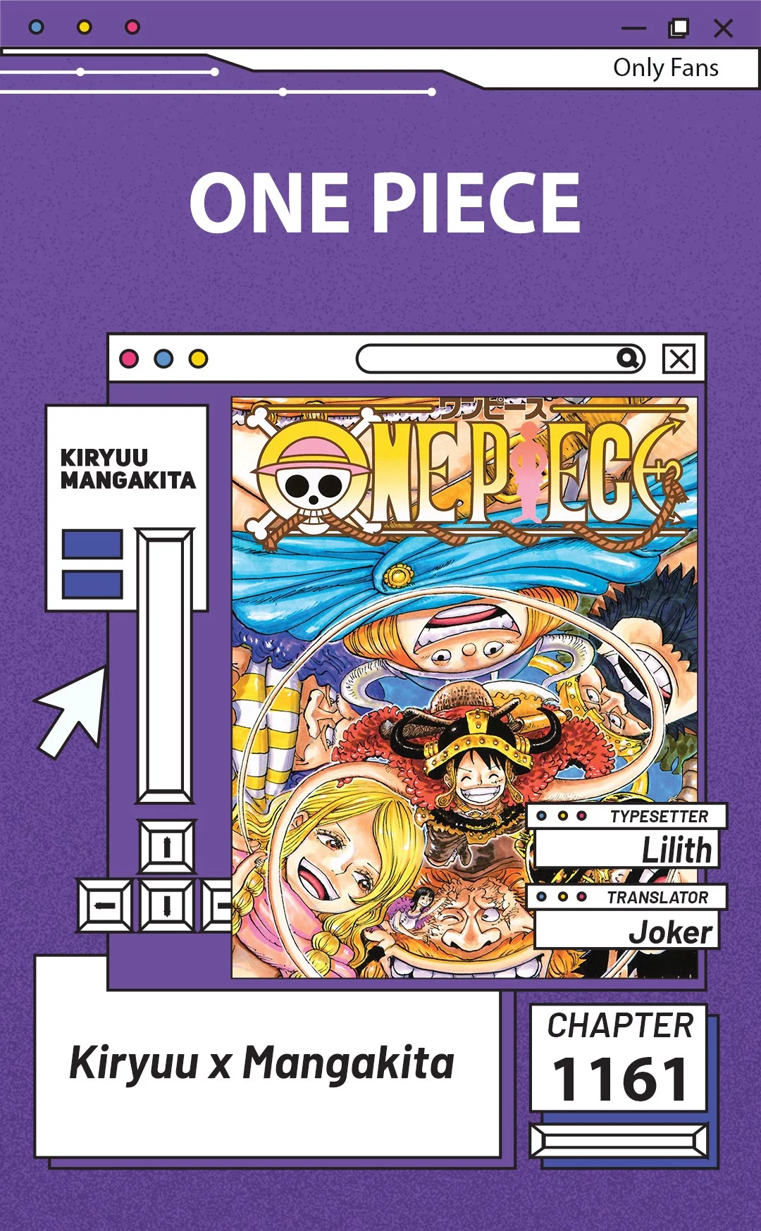One Piece Chapter 1161 - https://img.komiku.org/upload5/one-piece/1161/2025-09-26/1.webp