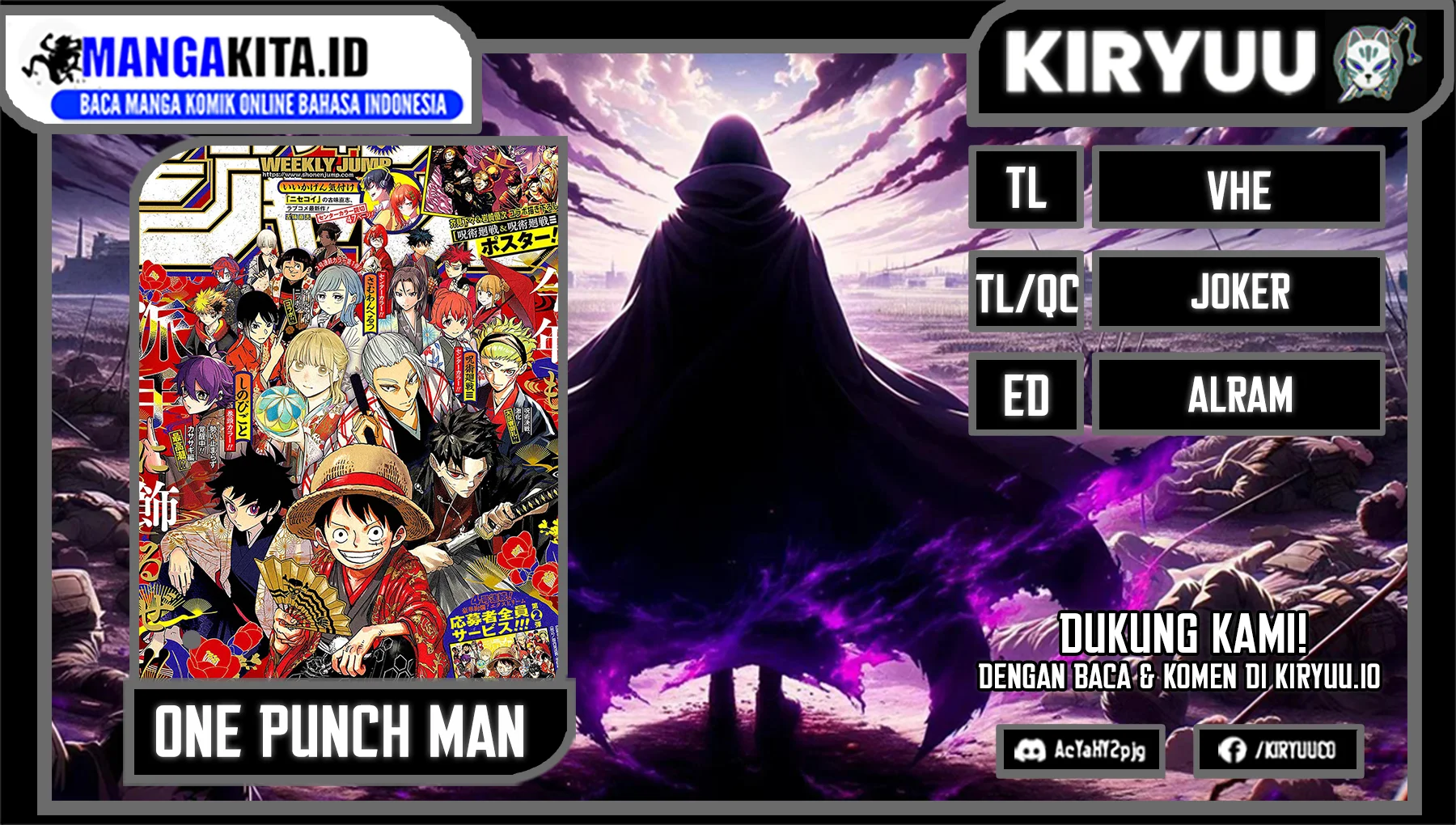 Komik One Piece Chapter 1173 gambar 1