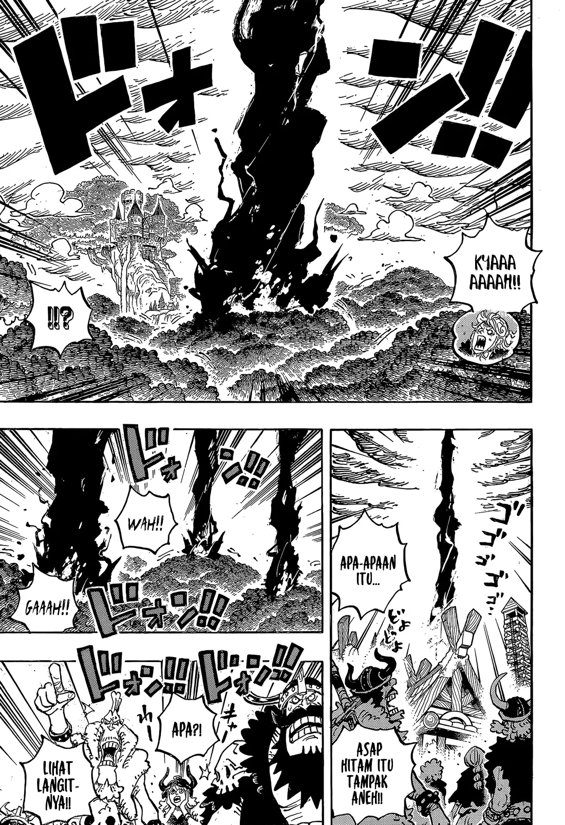 One Piece Chapter 1179 Gambar 12