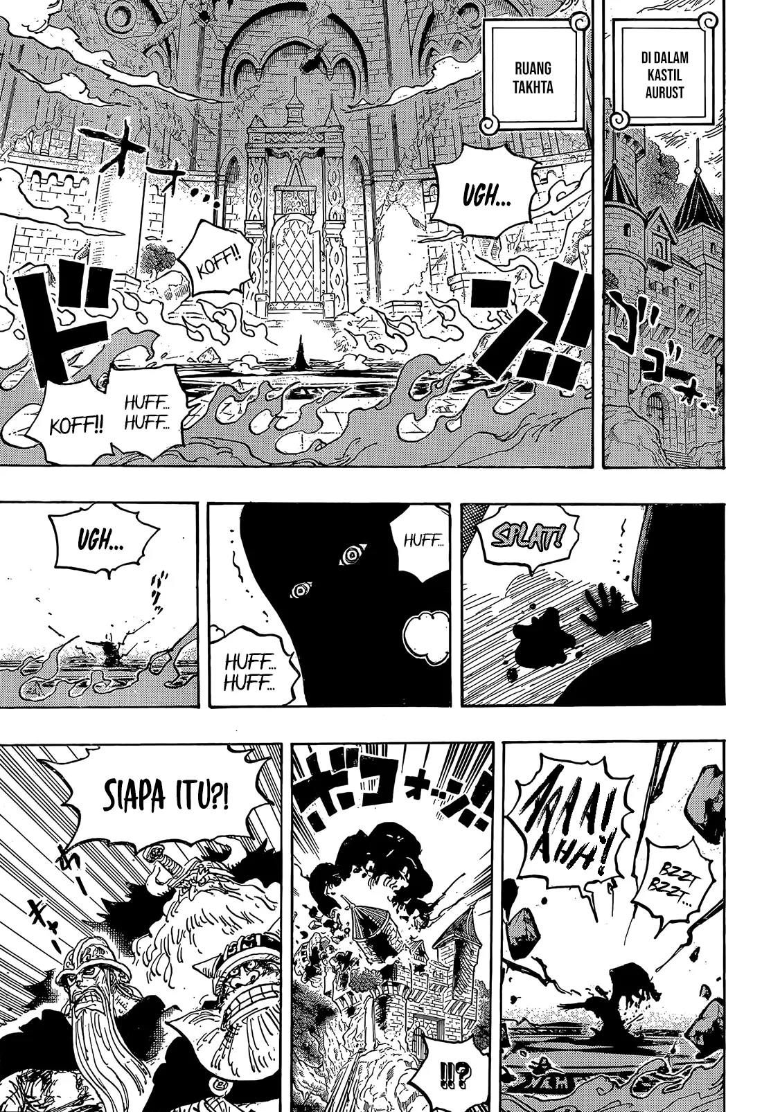 One Piece Chapter 1179 Gambar 15