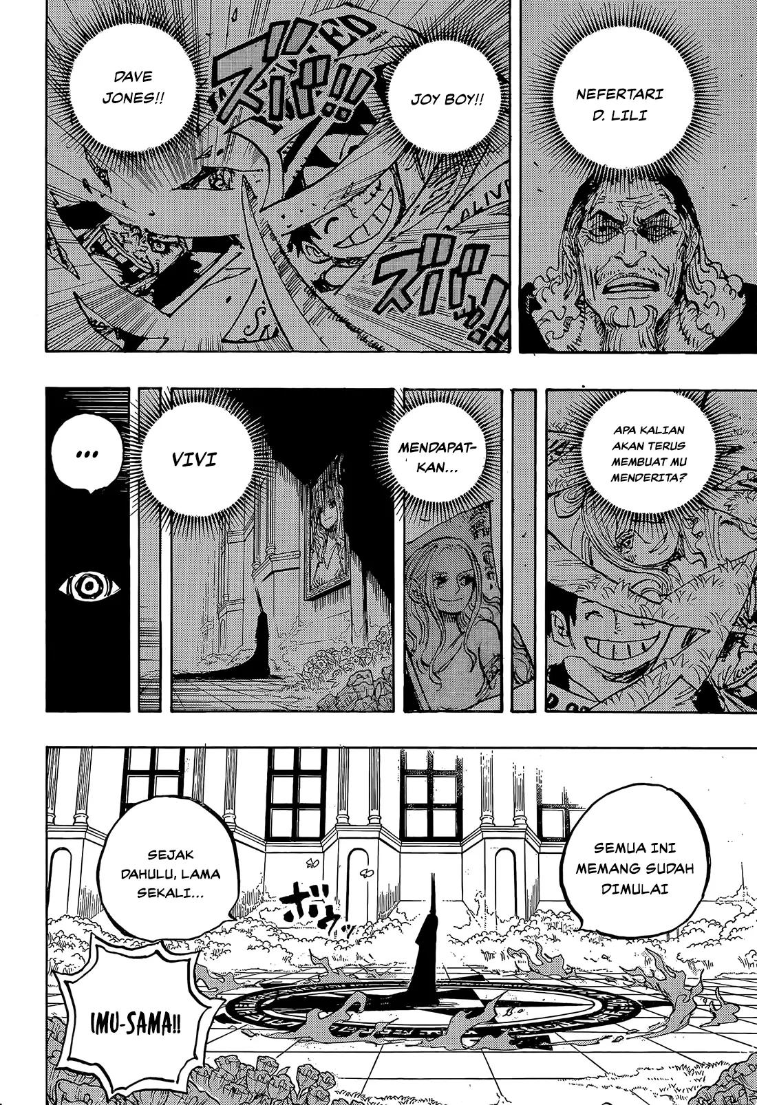 One Piece Chapter 1179 Gambar 7