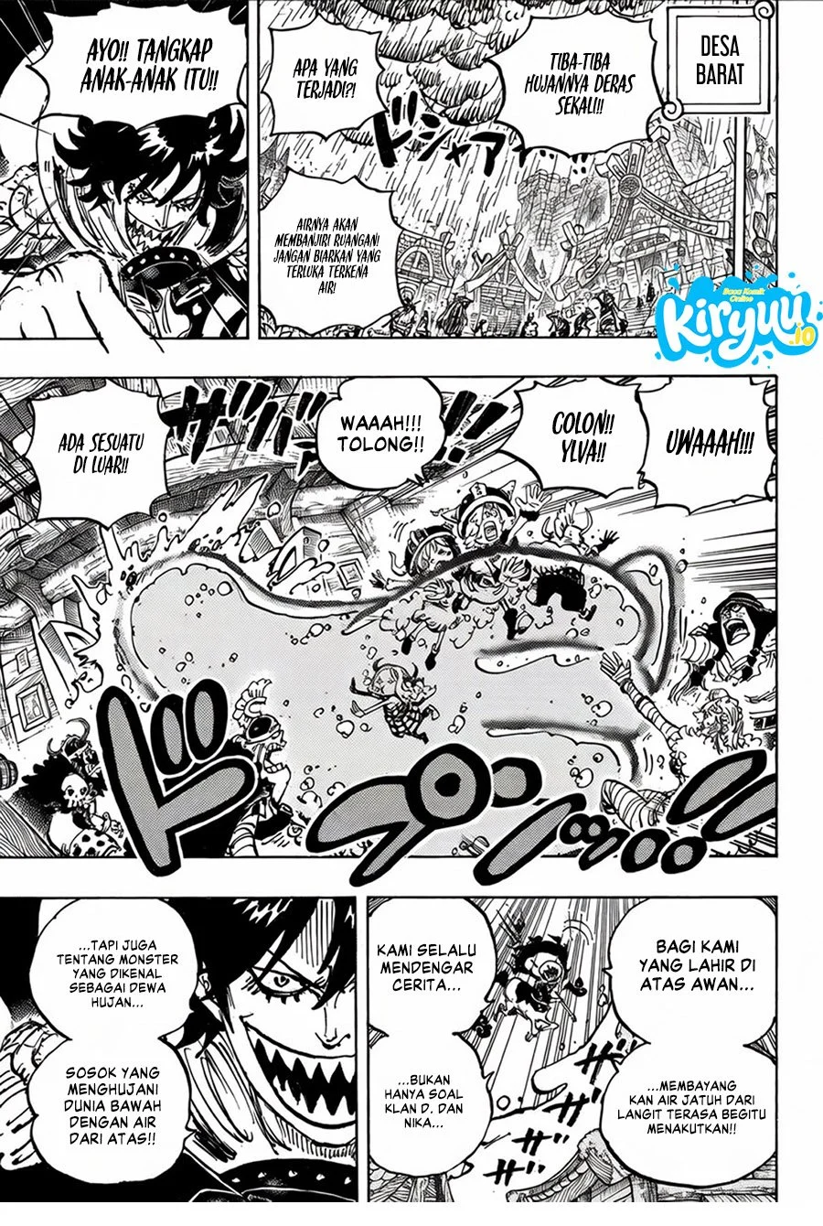 One Piece Chapter 1182 Gambar 6