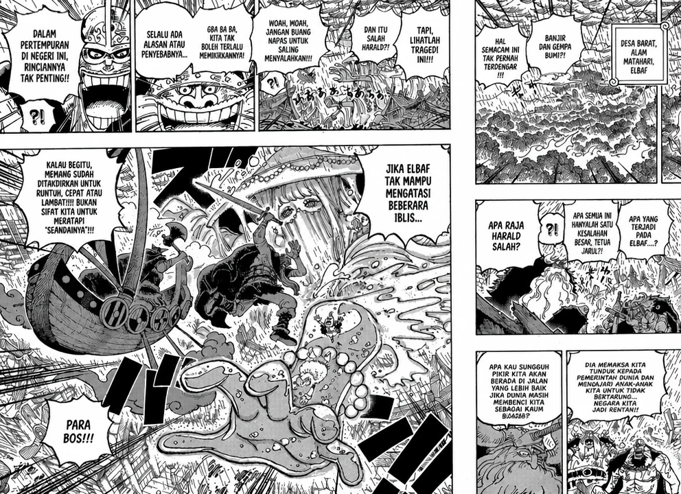 One Piece Chapter 1193 Gambar 9