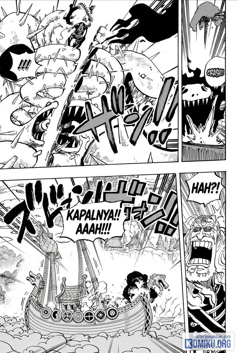 One Piece Chapter 1194 Gambar 10