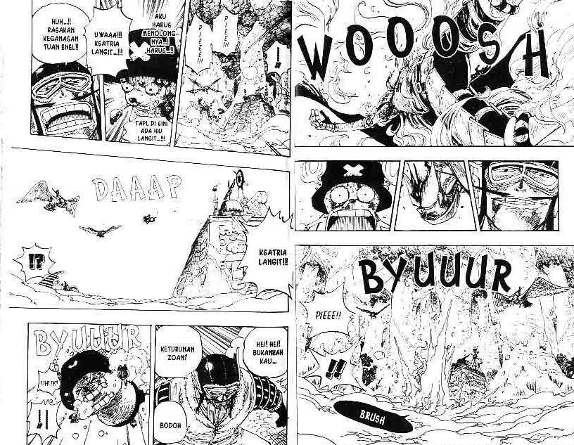 Baca Manga One Piece Chapter 250 Gambar 2