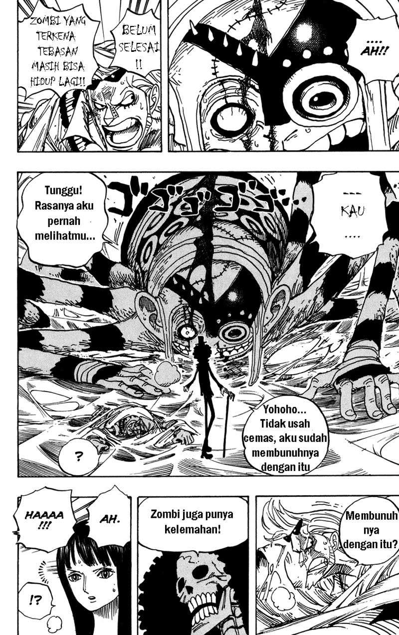 Baca Manga One Piece Chapter 455 Gambar 2