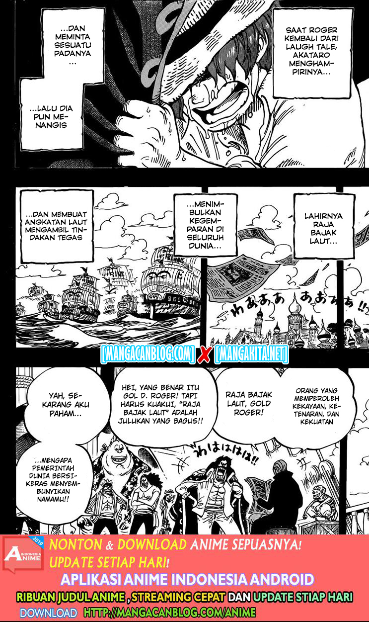 Baca Manga One Piece Chapter 968.5 Gambar 2