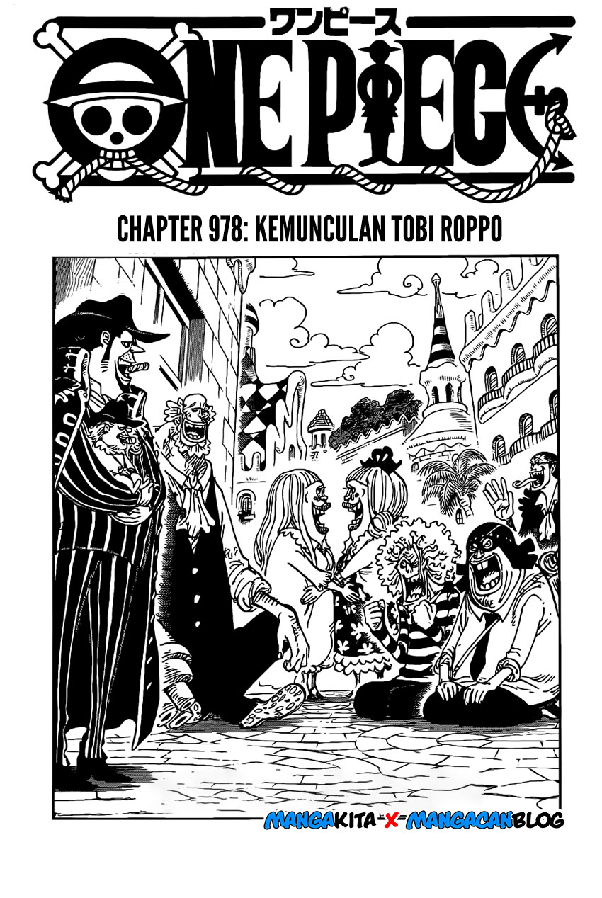 Baca Manga One Piece Chapter 978.5 Gambar 2