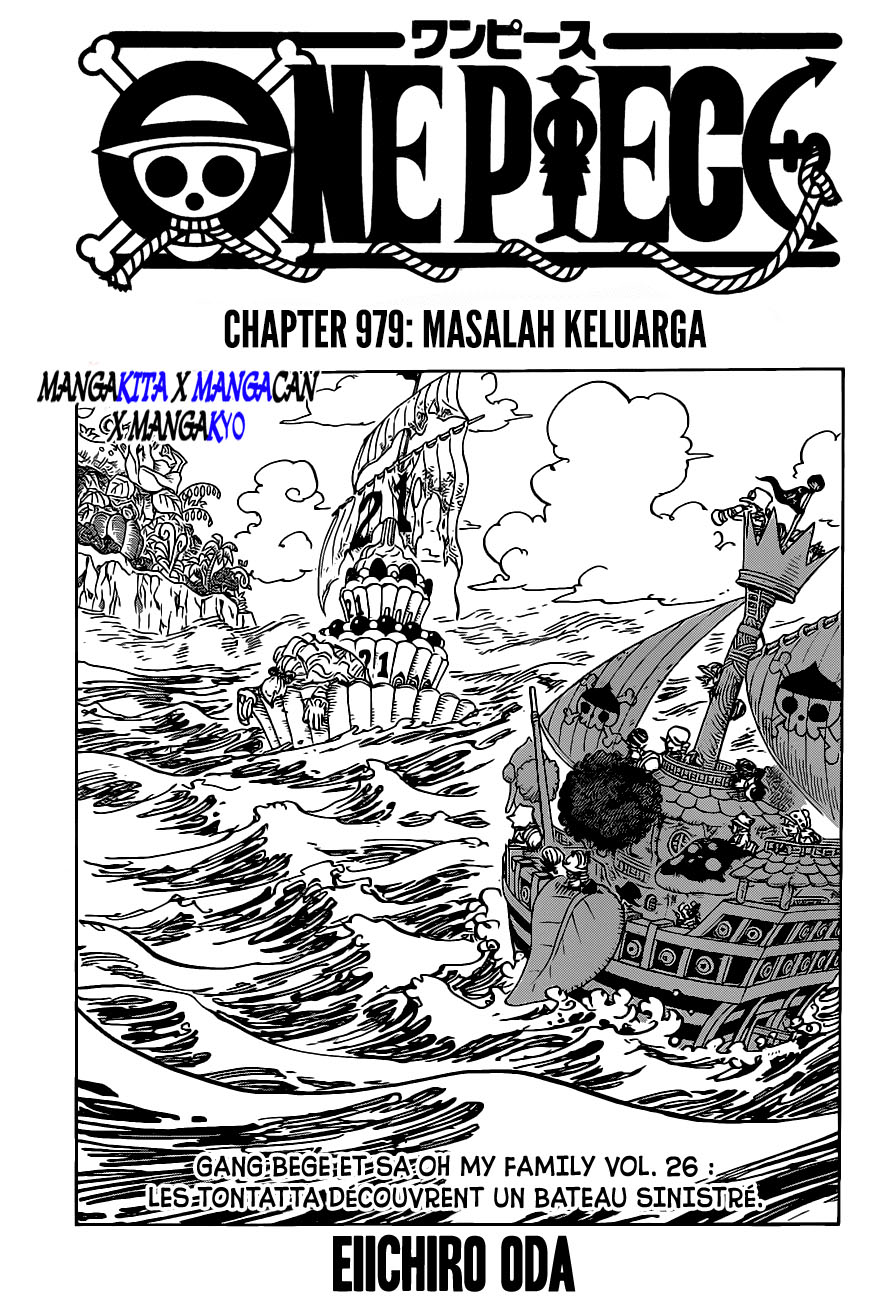 Baca Manga One Piece Chapter 979.5 Gambar 2