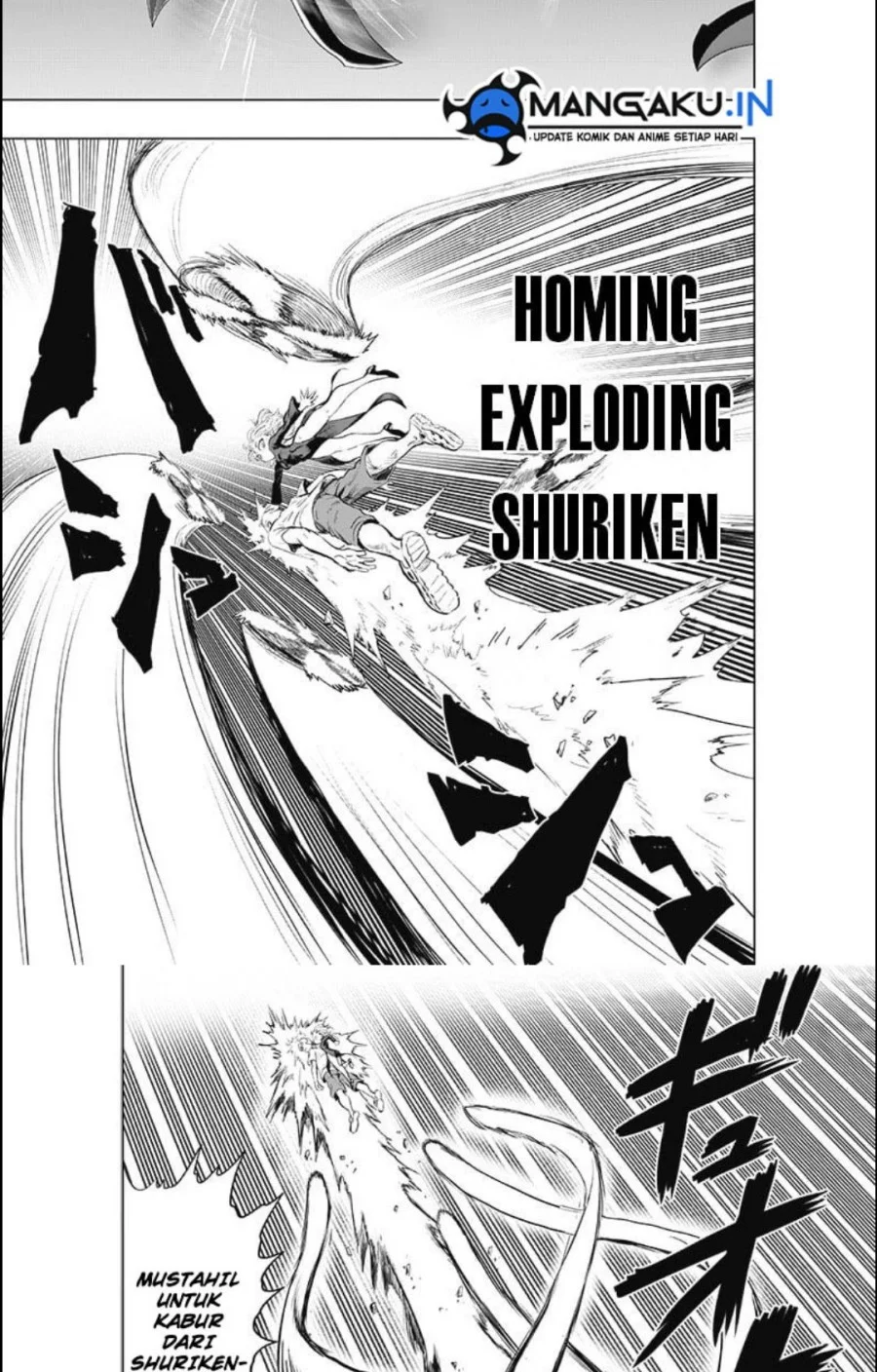 One-Punch Man (ONE) Chapter 181 Gambar 11