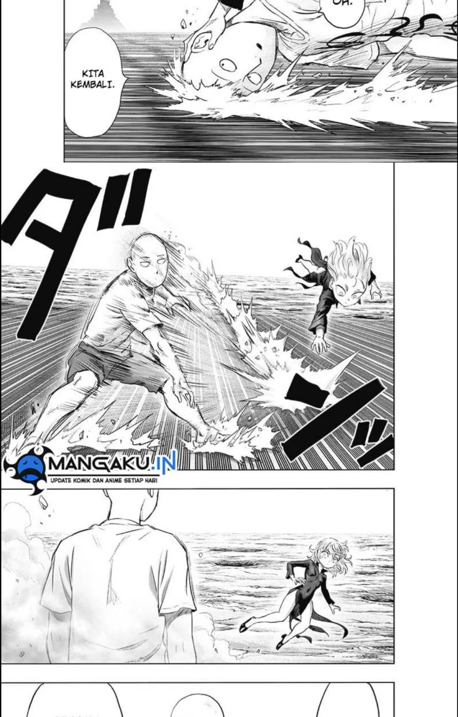 One-Punch Man (ONE) Chapter 181 Gambar 16
