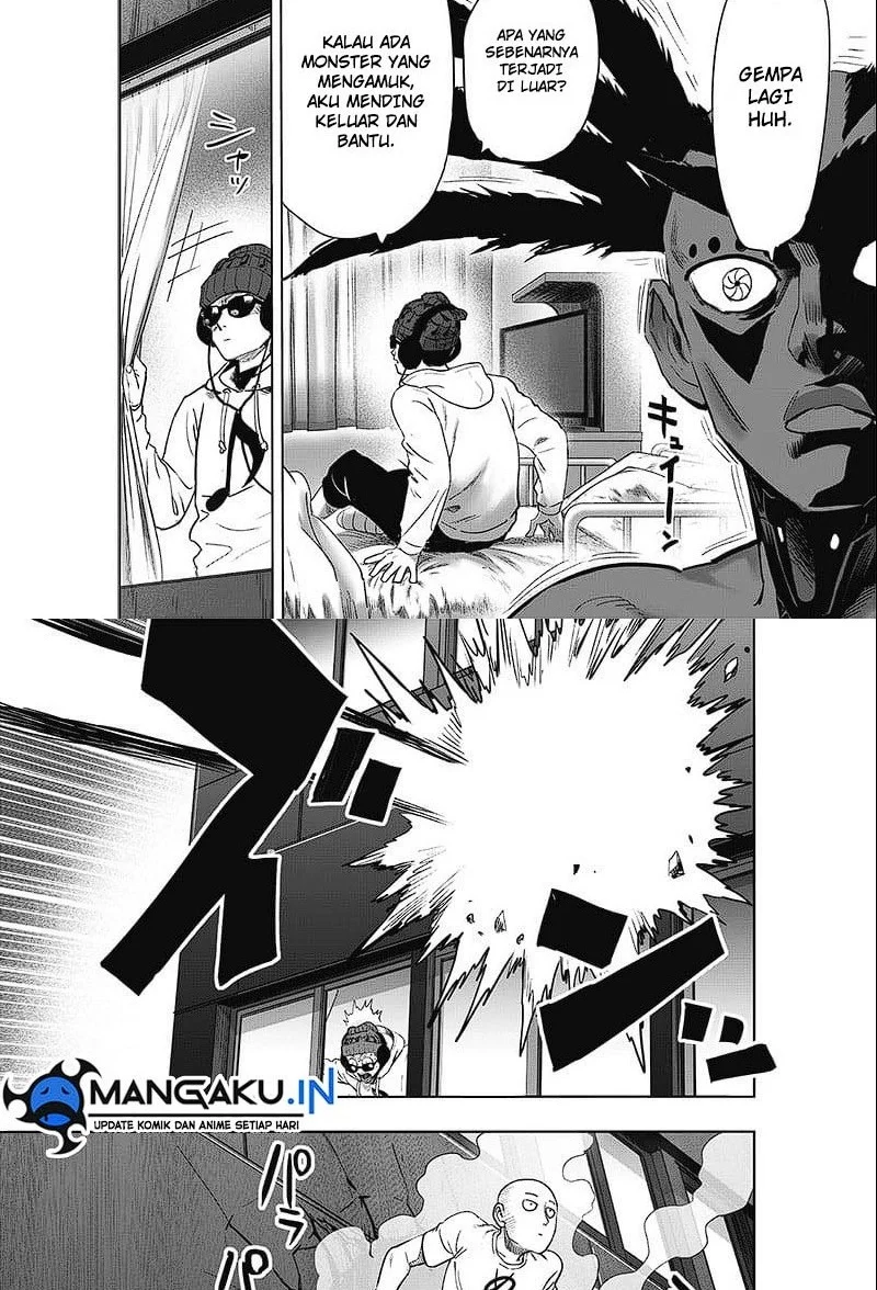 Manga One-Punch Man (ONE) Chapter 182 gambar 2