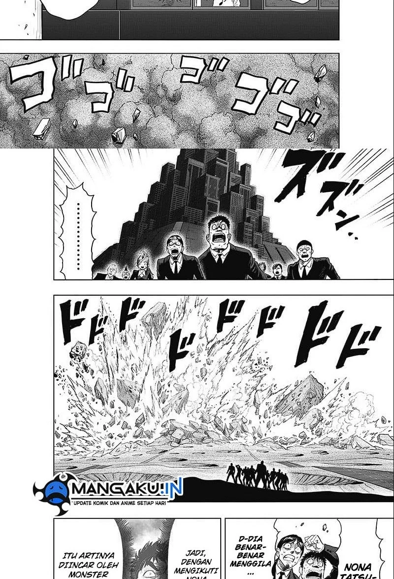 One-Punch Man (ONE) Chapter 182 Gambar 4