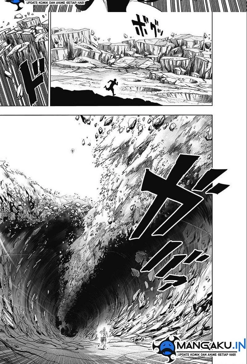 One-Punch Man (ONE) Chapter 182 Gambar 6
