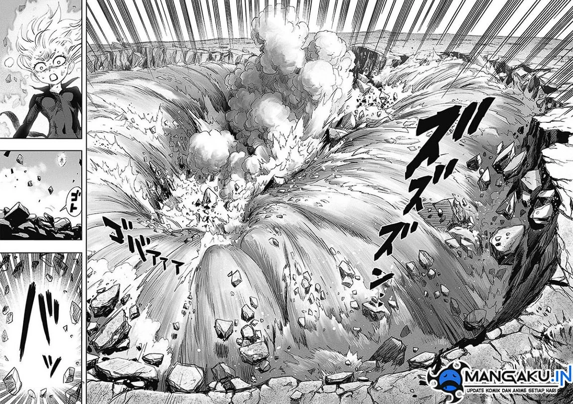 One-Punch Man (ONE) Chapter 182 Gambar 13