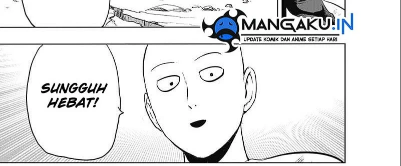 One-Punch Man (ONE) Chapter 182 Gambar 17