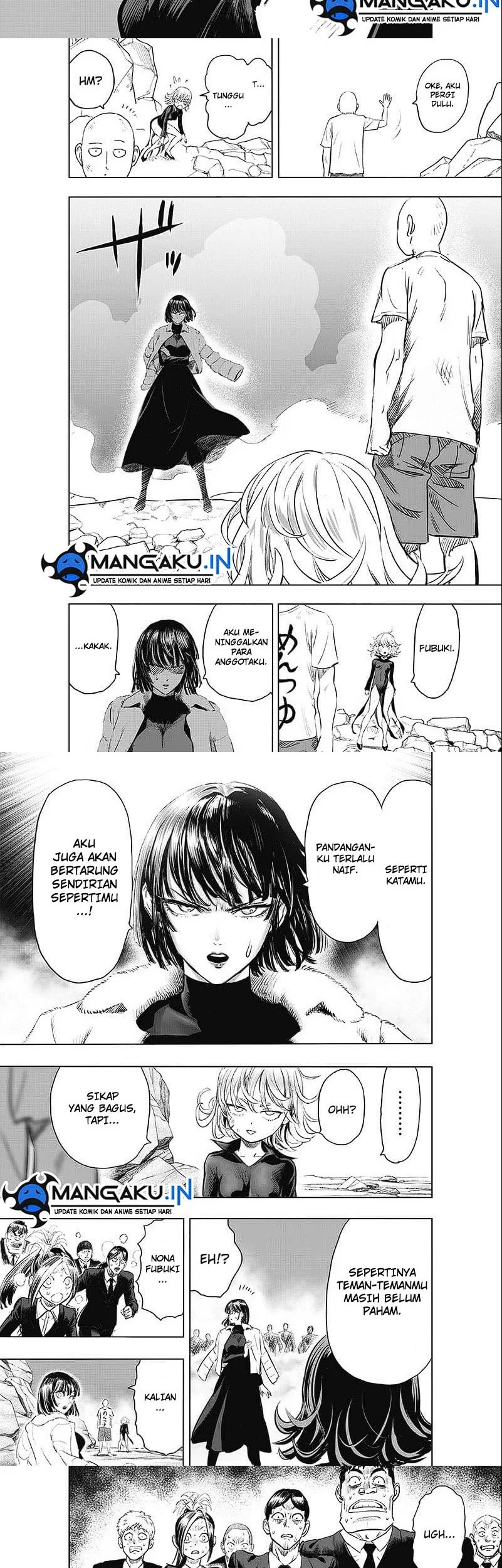 One-Punch Man (ONE) Chapter 182 Gambar 19