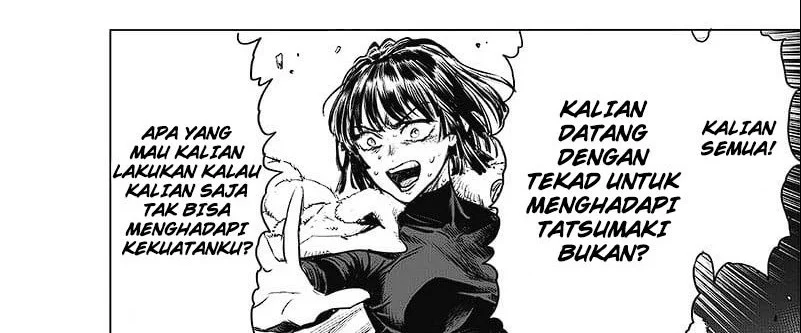 One-Punch Man (ONE) Chapter 182 Gambar 21