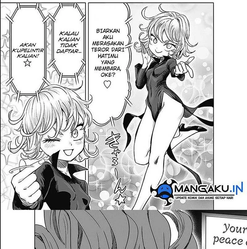 One-Punch Man (ONE) Chapter 184 Gambar 4