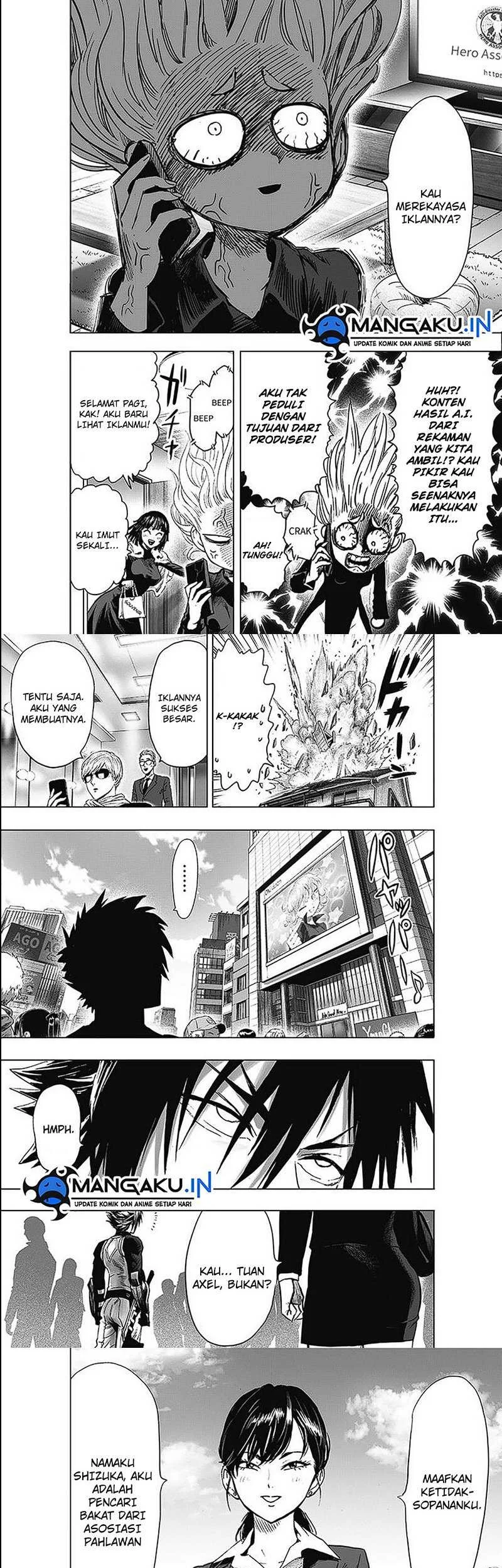 One-Punch Man (ONE) Chapter 184 Gambar 5