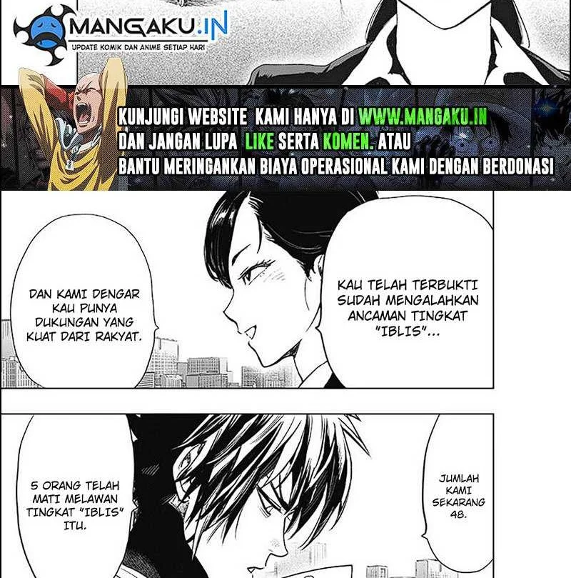 One-Punch Man (ONE) Chapter 184 Gambar 12