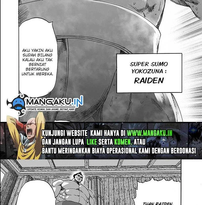 One-Punch Man (ONE) Chapter 184 Gambar 16