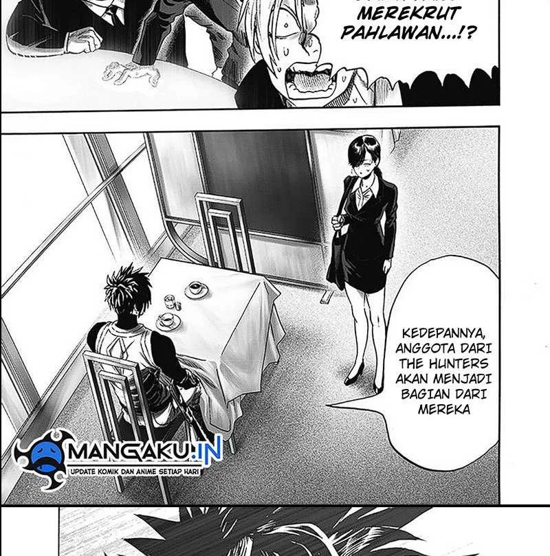 One-Punch Man (ONE) Chapter 184 Gambar 18
