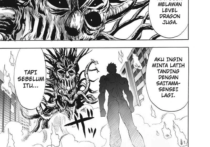One-Punch Man (ONE) Chapter 185 Gambar 15
