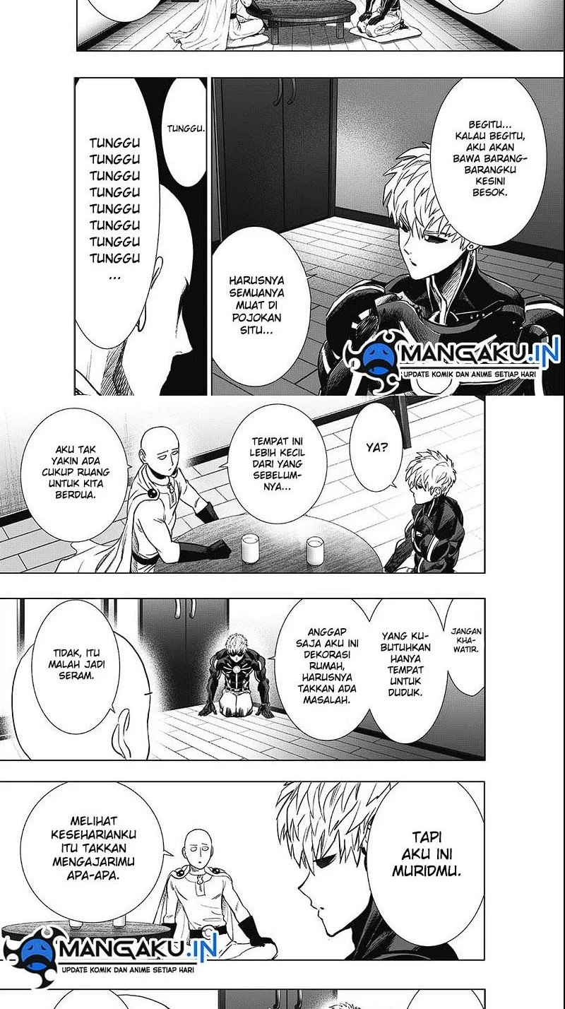 Manga One-Punch Man (ONE) Chapter 186 gambar 2
