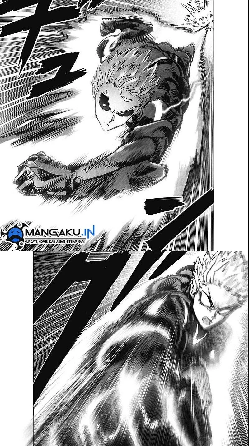 One-Punch Man (ONE) Chapter 186 Gambar 6