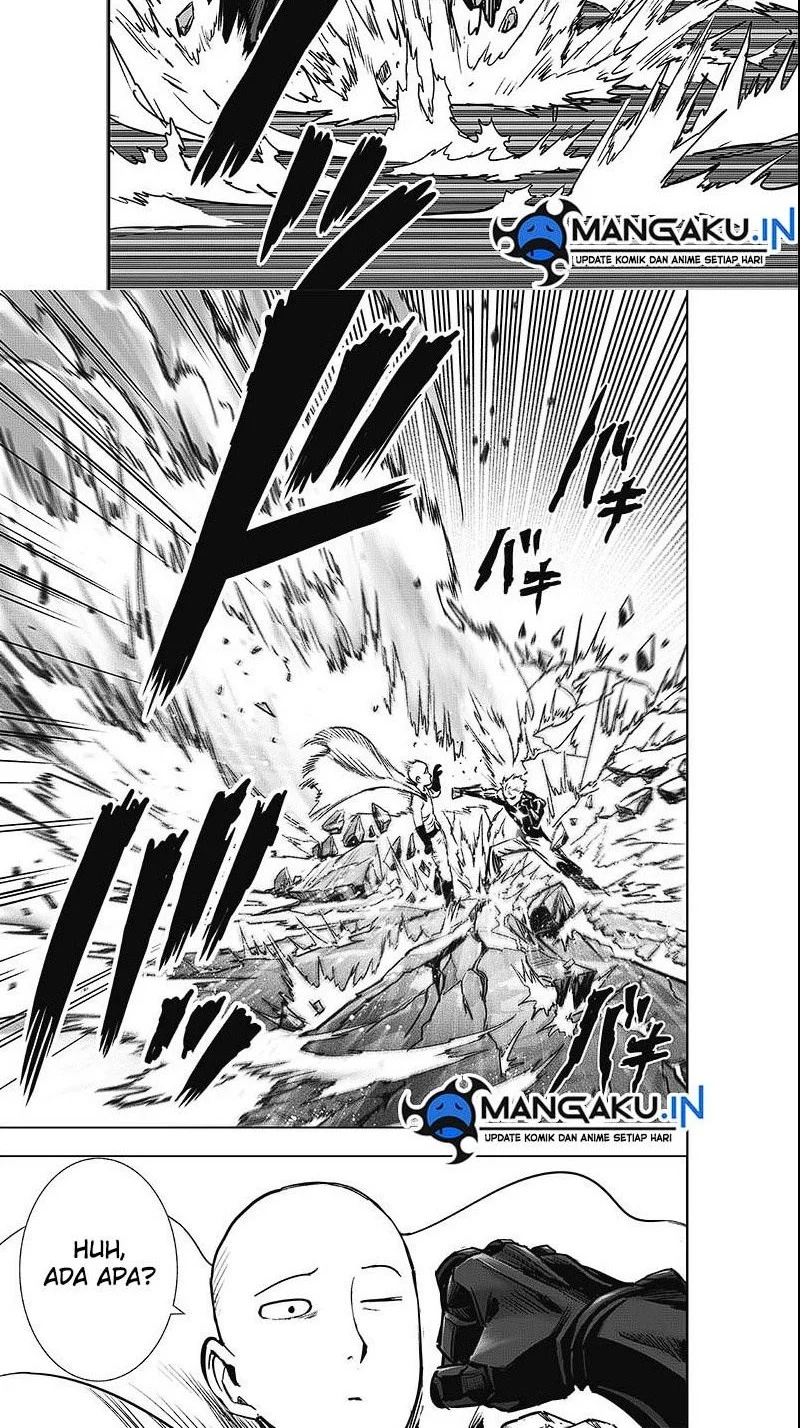 One-Punch Man (ONE) Chapter 186 Gambar 8