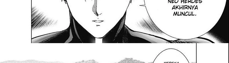 One-Punch Man (ONE) Chapter 186 Gambar 15