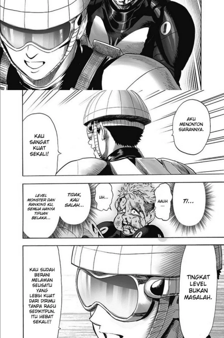 One-Punch Man (ONE) Chapter 187 Gambar 33