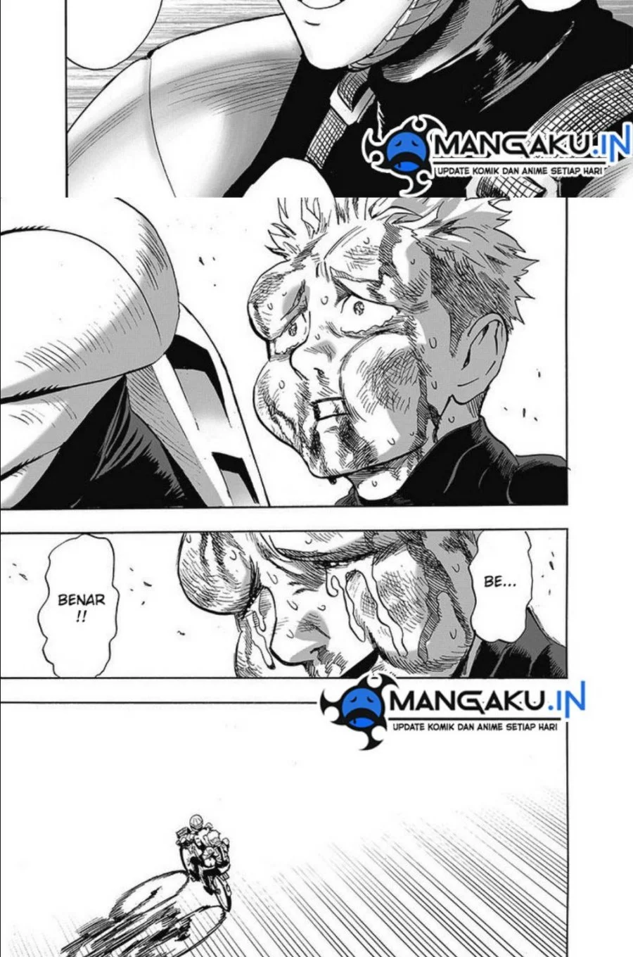 One-Punch Man (ONE) Chapter 187 Gambar 34