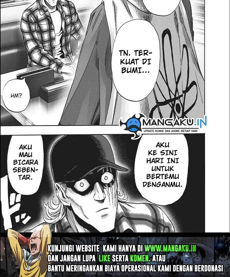 One-Punch Man (ONE) Chapter 188 Gambar 20
