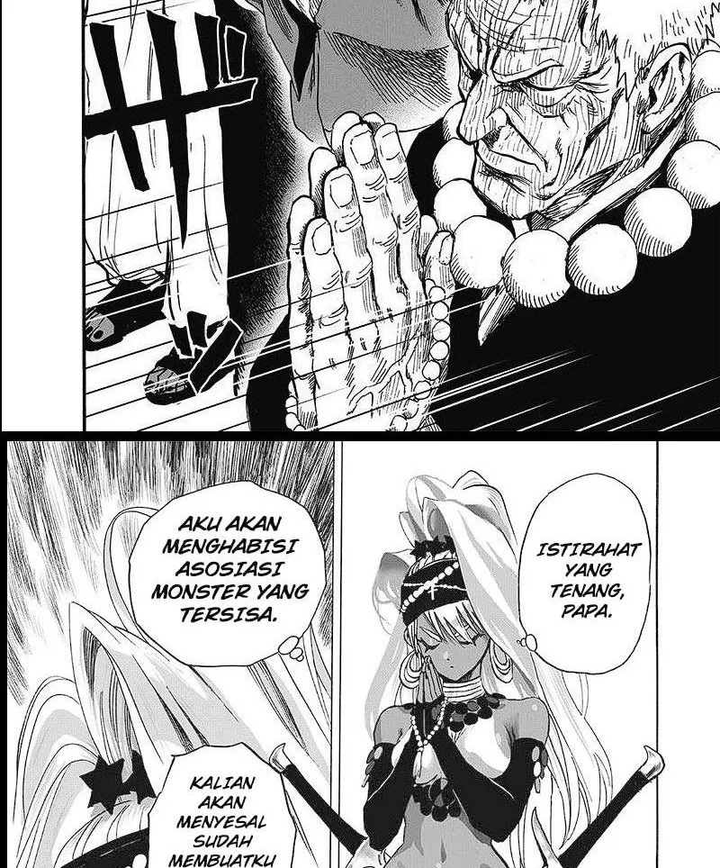 One-Punch Man (ONE) Chapter 188 Gambar 6