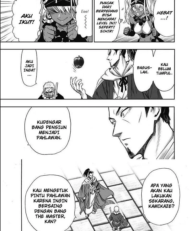 One-Punch Man (ONE) Chapter 188 Gambar 12
