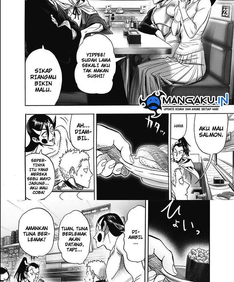 One-Punch Man (ONE) Chapter 188 Gambar 18