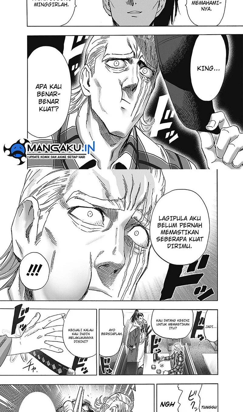 Manga One-Punch Man (ONE) Chapter 189 gambar 2