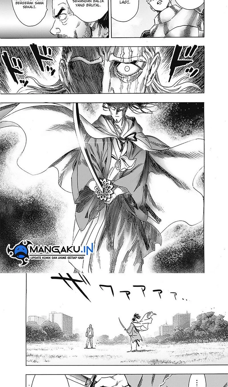 One-Punch Man (ONE) Chapter 189 Gambar 6